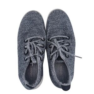 Allbirds Merino Wool Runner Size 10 M‎ US Mens Shoes Sneakers Gray Lightweight